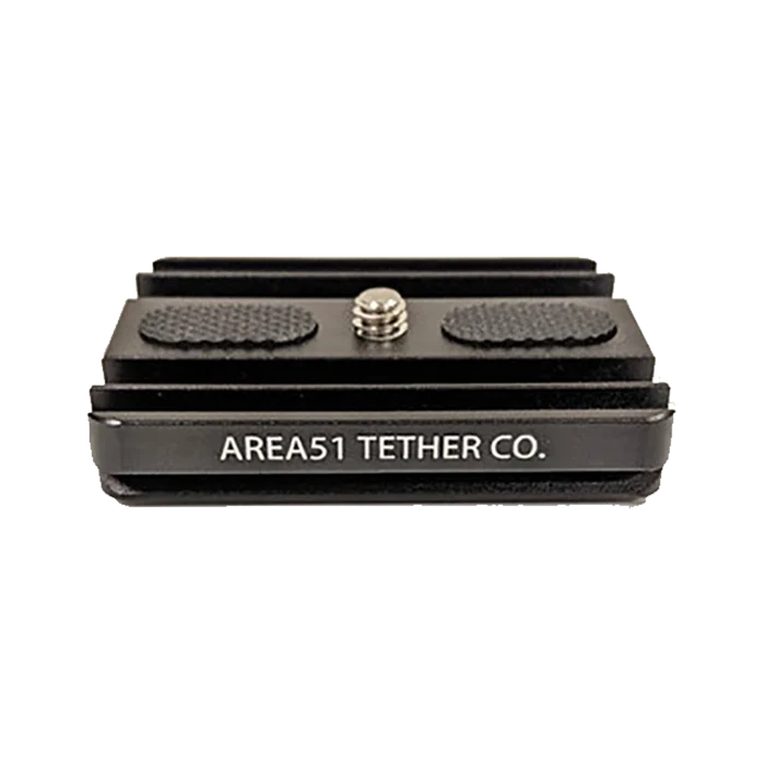 Area51 Tether Co. The Unidentified Object Tether Lock Quick Release Plate