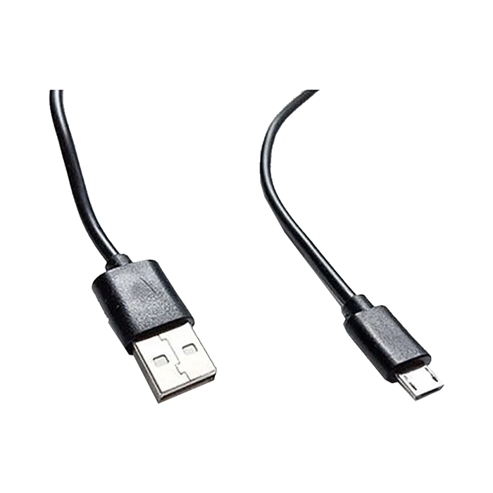 Area51 Tether Co. USB-A to Micro-B Mini 5 pin Charger Cable Set 2