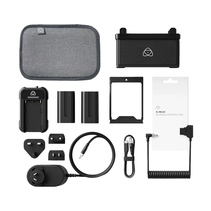 Atomos 5" Accessory Kit for Select Shinobi and Ninja Monitors (Version II)