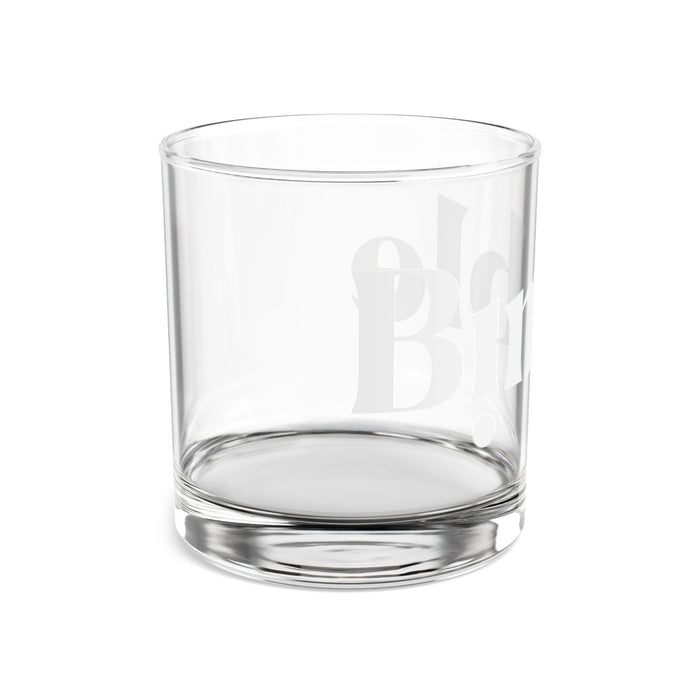 Bimble Rocks Glass | Chill To Serve, Serve to Chill