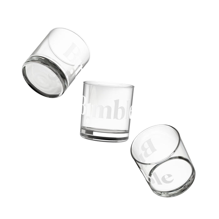 Bimble Rocks Glass | Chill To Serve, Serve to Chill