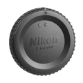 Body Cap for Nikon F-Mount Cameras