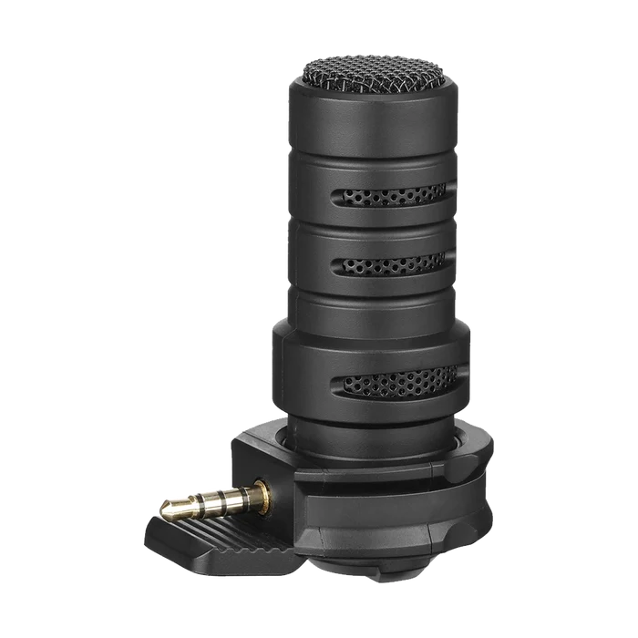 BOYA BY-A7H Plug-In Condenser Microphone