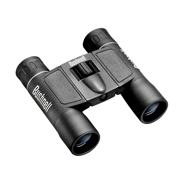 Bushnell 10x25 Powerview Binocular (Black)