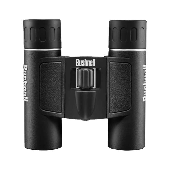 Bushnell 10x25 Powerview Binocular (Black)