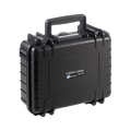 B&W International Type 1000 Outdoor Hard Case with Padded Dividers (Black)