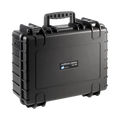 B&W International Type 5000 Outdoor Hard Case with Padded Dividers (Black)