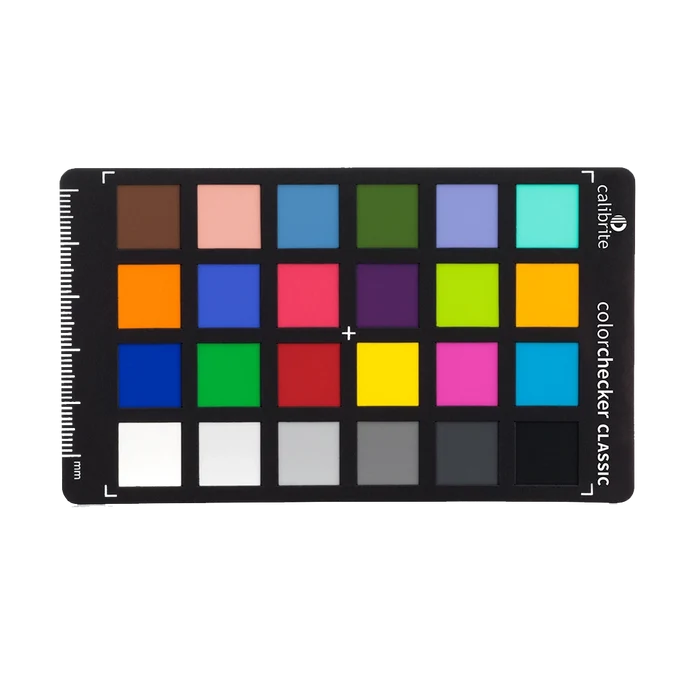 Calibrite ColorChecker Classic Mini