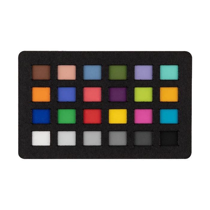 Calibrite ColorChecker Classic Nano