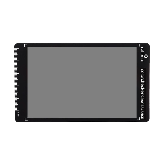 Calibrite ColorChecker Gray Balance Mini