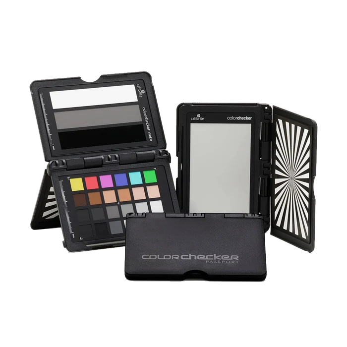 Calibrite ColorChecker Passport Video