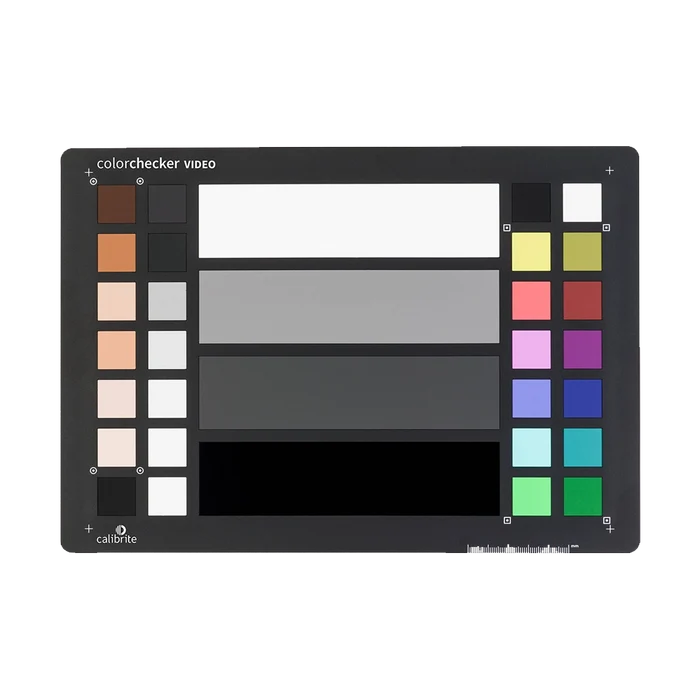 Calibrite ColorChecker Video