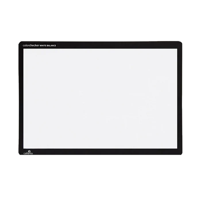 Calibrite ColorChecker White Balance