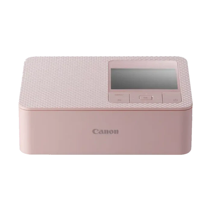 Canon SELPHY CP1500 Compact Photo Printer (Pink)