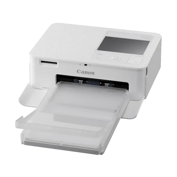 Canon SELPHY CP1500 Compact Photo Printer (White)
