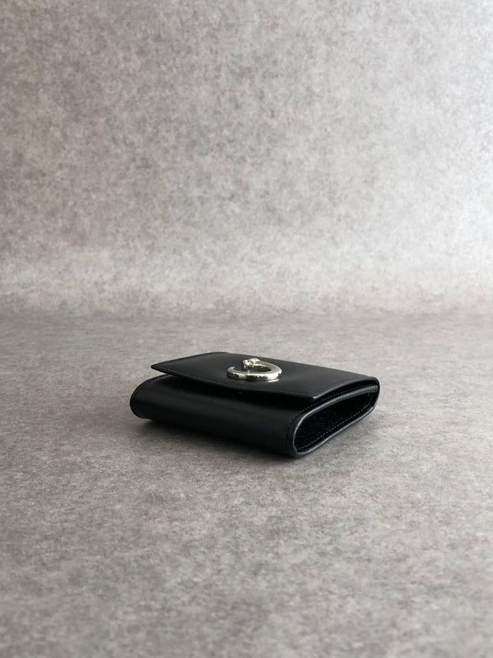 Cartier Coin Purse Black Vintage ezjpvn