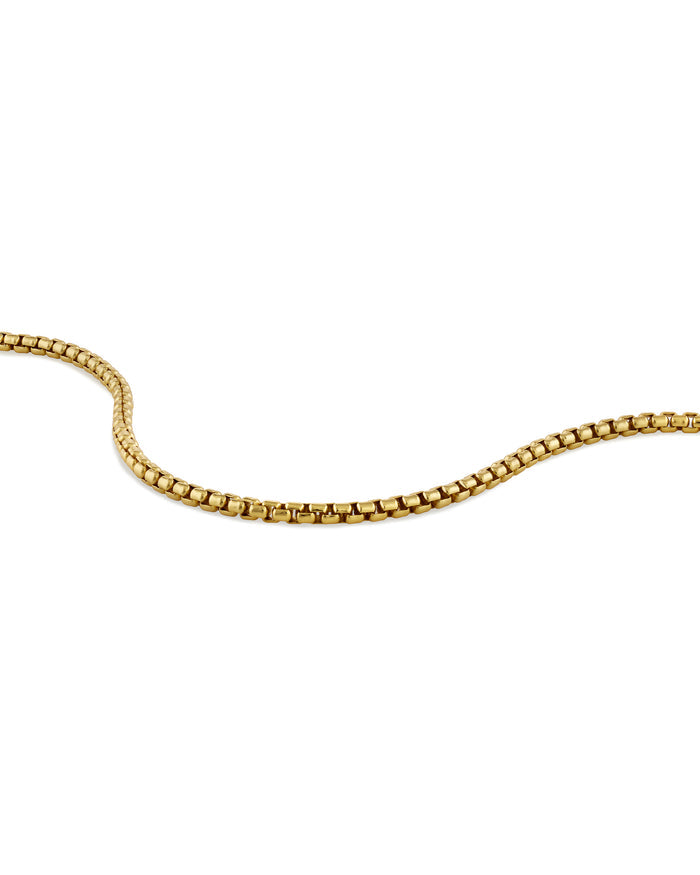 Chain Bracelet Set - Gold Set