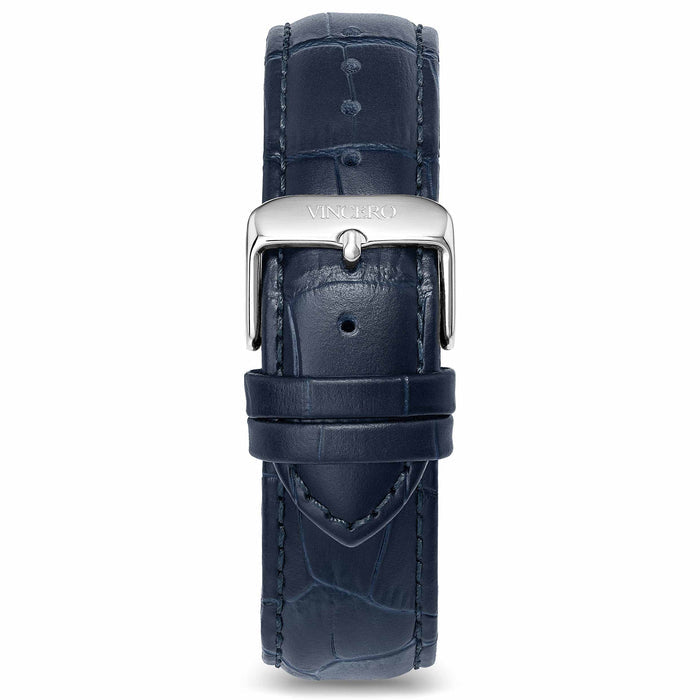 Blue Croc | Color: Silver