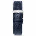 Blue Croc | Color: Silver