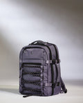 a backpack with straps on it