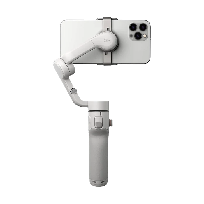 DJI Osmo Mobile 6 Smartphone Gimbal (Platinum Gray)
