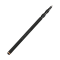 E-Image 3-Section Telescoping Carbon Fiber Microphone Boompole (1.8m)