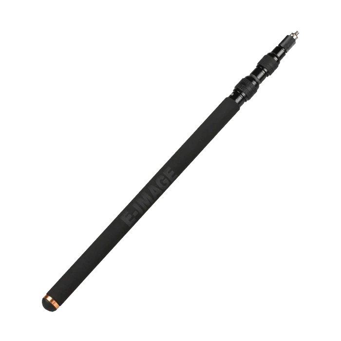 E-Image 3-Section Telescoping Carbon Fiber Microphone Boompole (1.8m)
