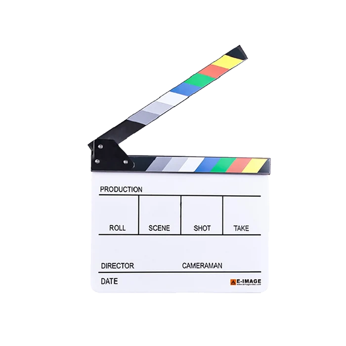 E-Image ECB-04 Clapperboard