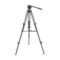 E-Image EK610 Professional Compact Tripod (65mm)
