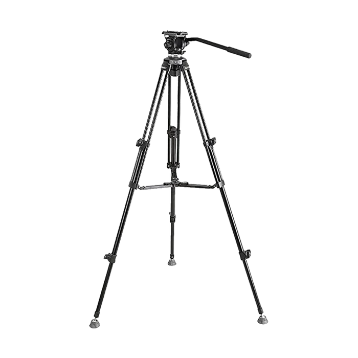 E-Image EK610 Professional Compact Tripod (65mm)
