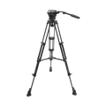 E-Image EK650 Professional Compact Tripod (75mm)
