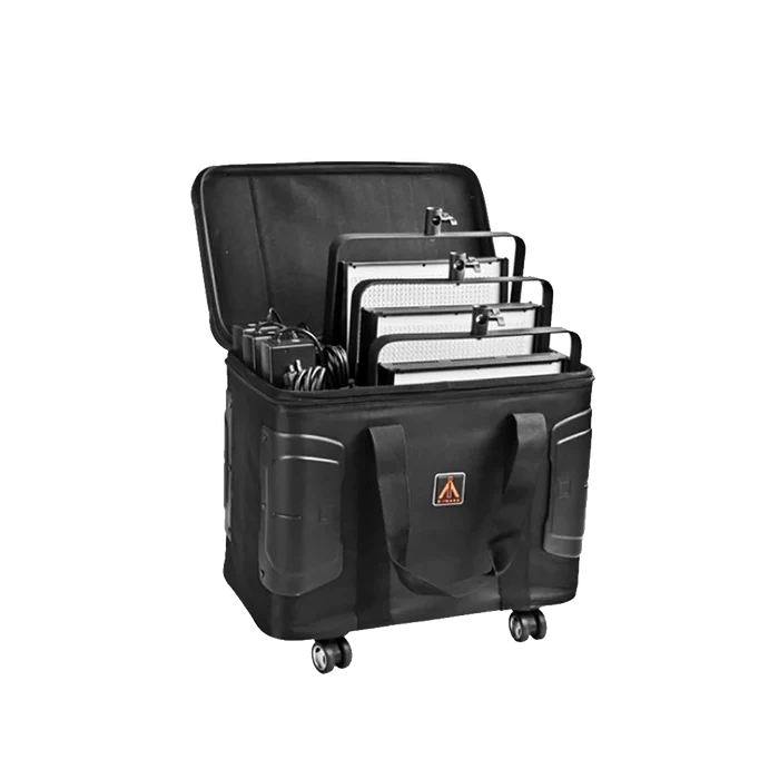 E-Image Oscar L70 LED Light Rolling Case