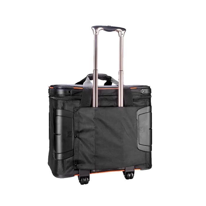E-Image Oscar L70 LED Light Rolling Case