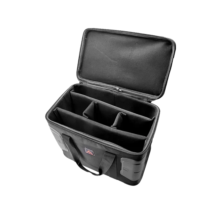 E-Image Oscar L70 LED Light Rolling Case