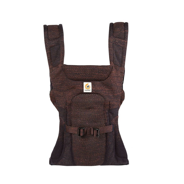 Ergobaby Baby Carriers Ergobaby Aerloom Carrier - Black Pearl