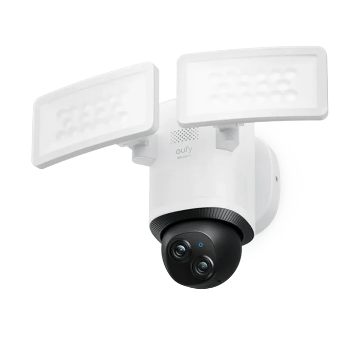 Eufy Security E340 Floodlight Outdoor Pan & Tilt Dual Camera