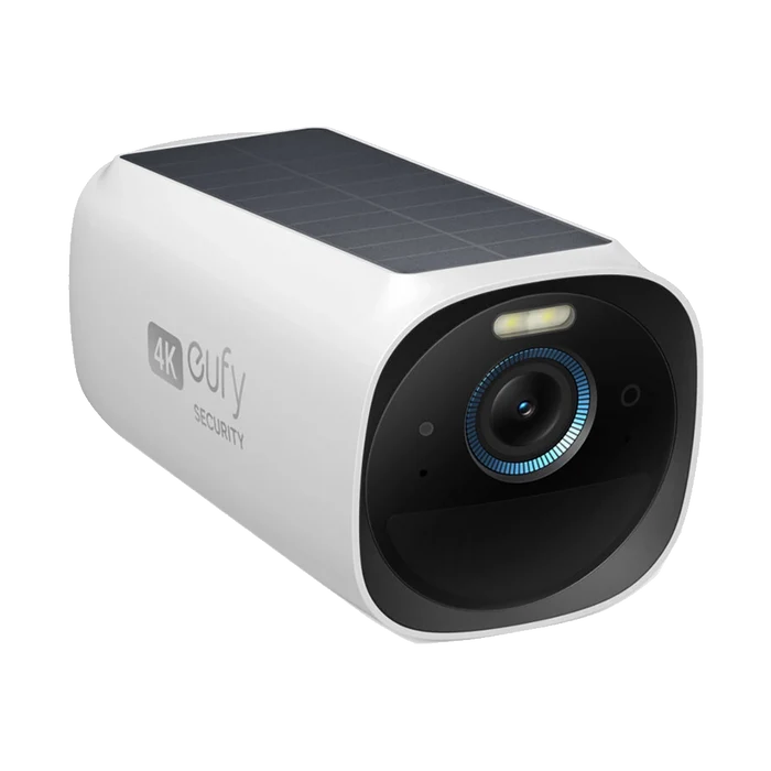 Eufy Security eufyCam 3 4K UHD Add-On Wireless Security Camera (White)