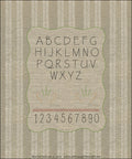 F1713 - Sampler Preprinted Fabric