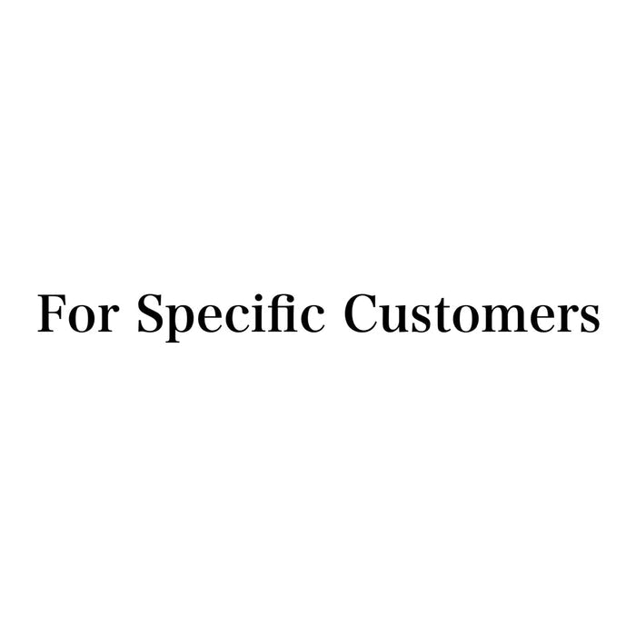 For Specific Customers cybrbd