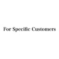 For Specific Customers cybrbd