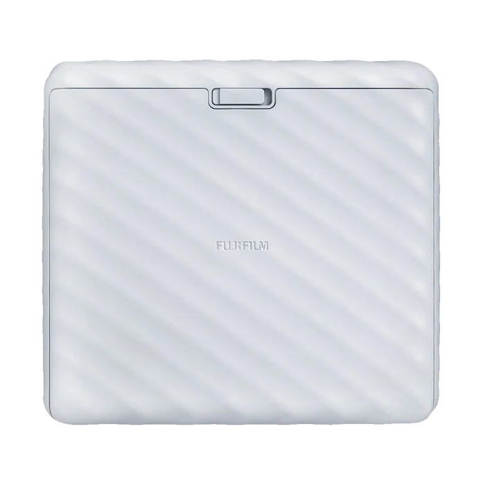Fujifilm Instax Link Wide Smartphone Printer (Ash White)