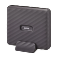 Fujifilm Instax Link Wide Smartphone Printer (Mocha Gray)