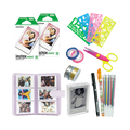Fujifilm Instax Mini 12 Festive Kit (Lilac Purple)