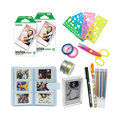 Fujifilm Instax Mini 12 Festive Kit (Pastel Blue)