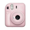 Fujifilm Instax Mini 12 Instant Film Camera (Blossom Pink)