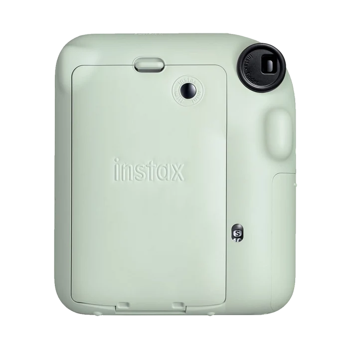Fujifilm Instax Mini 12 Instant Film Camera Combo with 1 Film and Case (Mint Green)