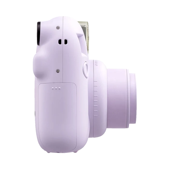 Fujifilm Instax Mini 12 Instant Film Camera Combo with 2 Films (Lilac Purple)