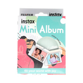 Fujifilm Instax Mini 12 Vinyl Album (Mint Green)