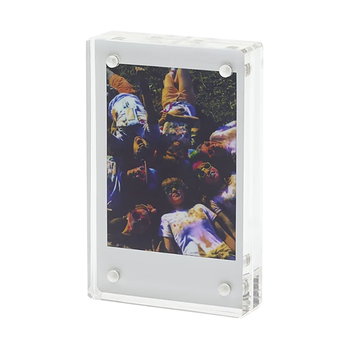 Fujifilm Instax Mini Acrylic Magnetic Photo Frame