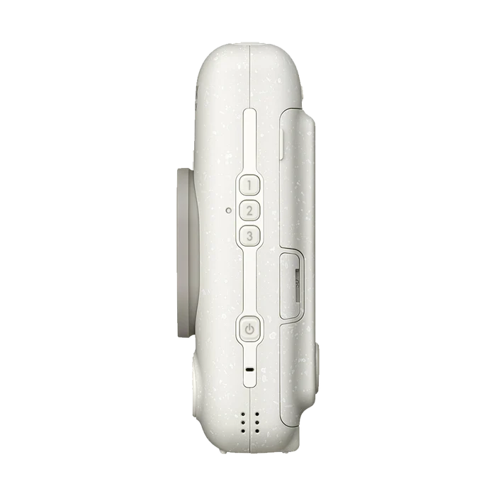 Fujifilm Instax Mini LiPlay Hybrid Instant Camera (Misty White)